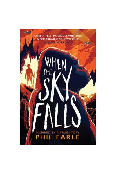 Andersen Press WHEN THE SKY FALLS