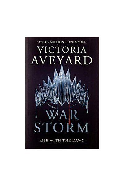 Orion War Storm (Red Queen)