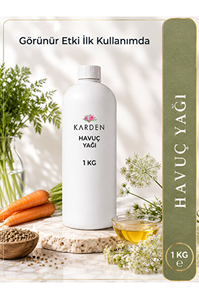 Karden Carrot oil 1 kg