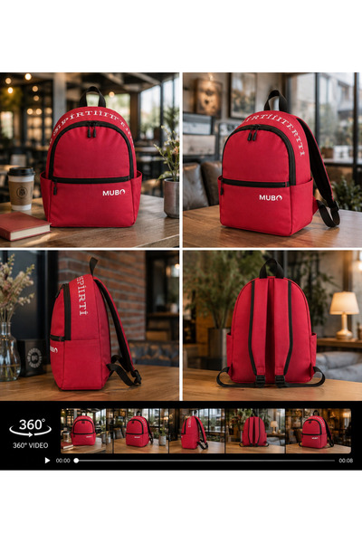 MUBO Shpirti Im Medium Backpack