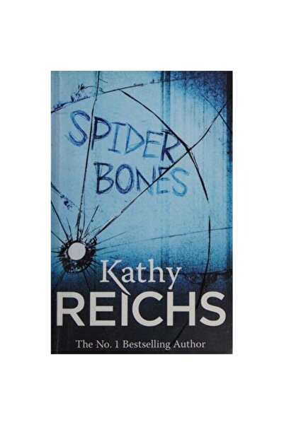 Arrow Books Spider Bones