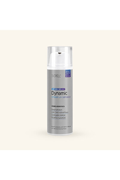 SYORELL DYNAMIC Hybrid UV Defense SPF 50+ / PA ++++