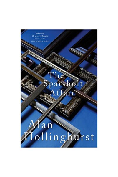 Picador The Sparsholt Affair