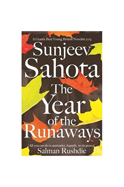 Picador The Year of the Runaways