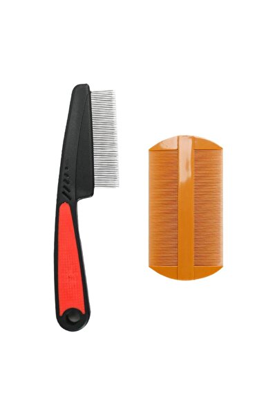 Choice C Ultra Fine Nit Comb Dandruff Remover Head Lice Comb For Kids Adults ...