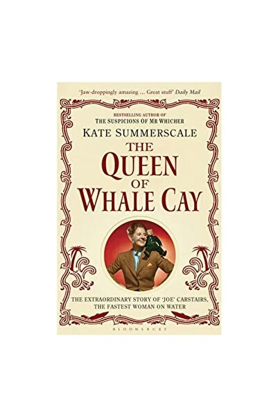 Bloomsbury The Queen of Whale Cay