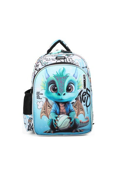 CUTE DRAGON SIRT ÇANTASI 12"