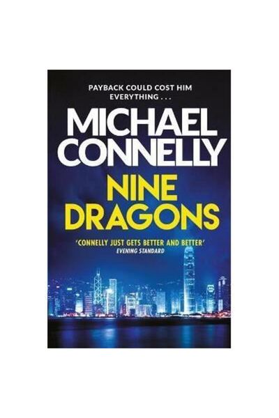 Orion Nine Dragons, Michael Connelly