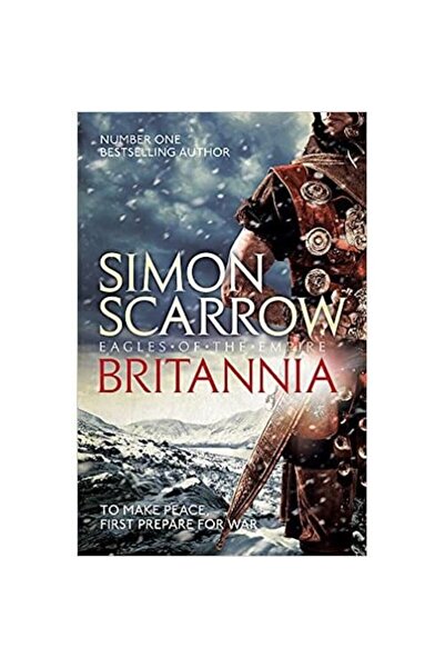 Headline Britannia (Eagles of the Empire)
