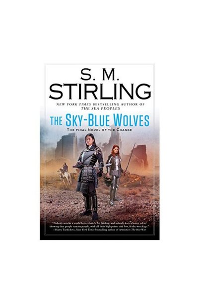 PENGUİN Sky-Blue Wolves