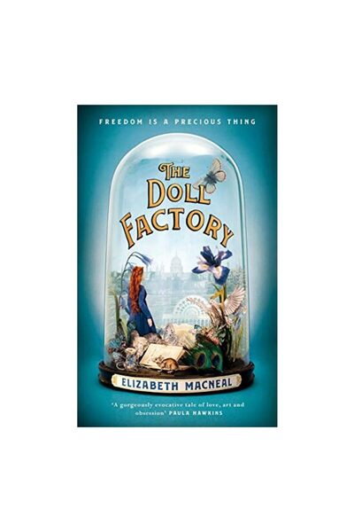 Picador The Doll Factory