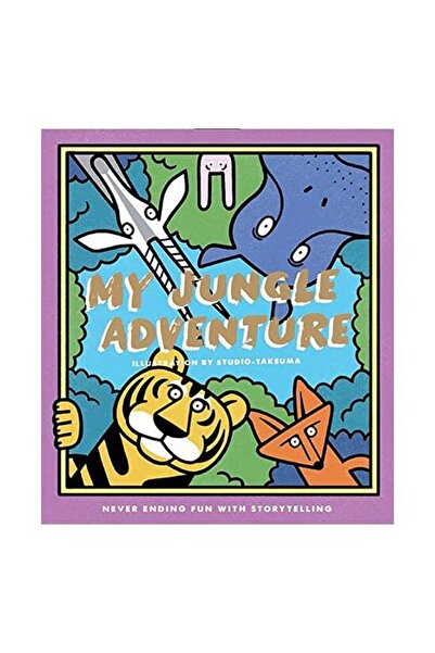 Victionary My Jungle Adventure