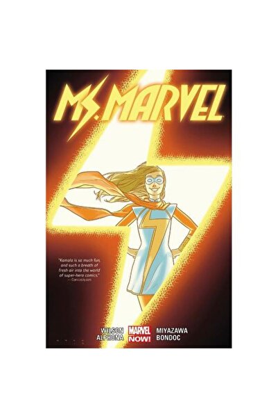 Marvel Ms. Marvel: Vol. 2