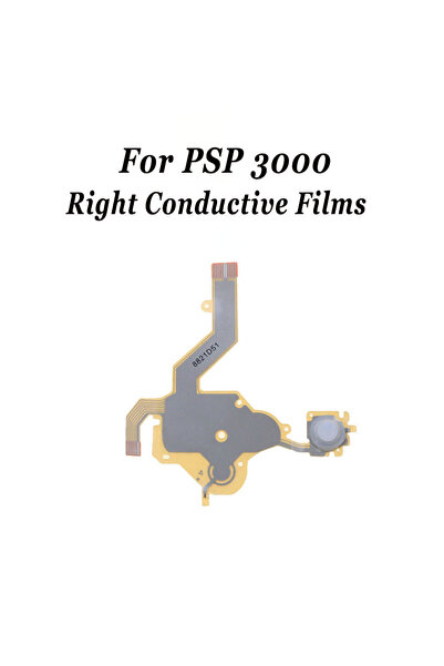 Choice6 B-For PSP 3000 For PSP 1000 2000 3000 Game Controller Repair Keyboard...
