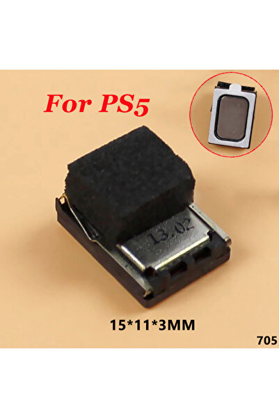 Choice3 2PCS For PS5 2-5PCS Pack Internal Speaker For PS4 PS5 PS4 Pro Game Co...