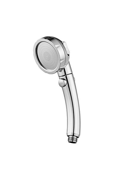Choice 3 modes shower head 1 Set Detachable 3 Modes Setting Shower Head Handh...