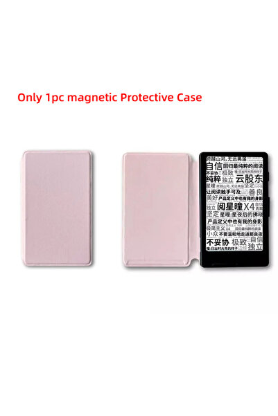 Choice4 X4 magnetic case Pink XTEINK X4 Magnetic Protective Case Multicolor R...