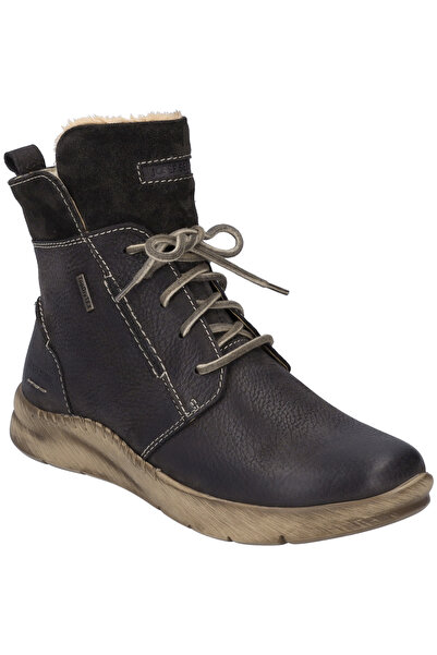Josef Seibel Conny 53 | Stiefeletten für Damen | Grau Conny 53, titan