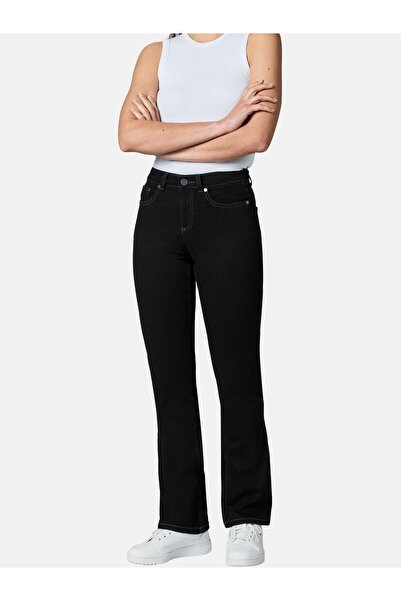 Peak Time Bootcut-Jeans Zenita