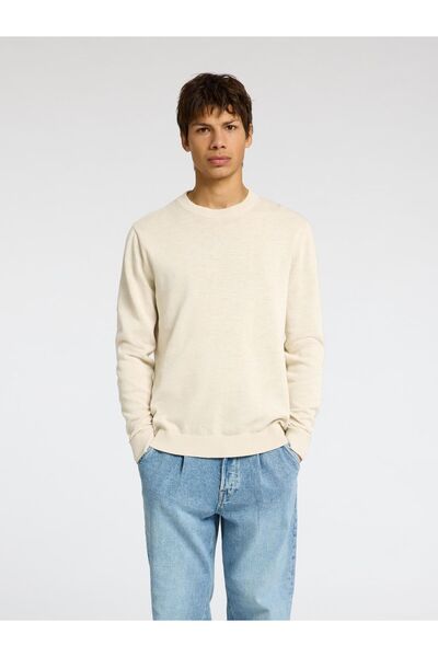 Selected Homme Jumper 100% wool