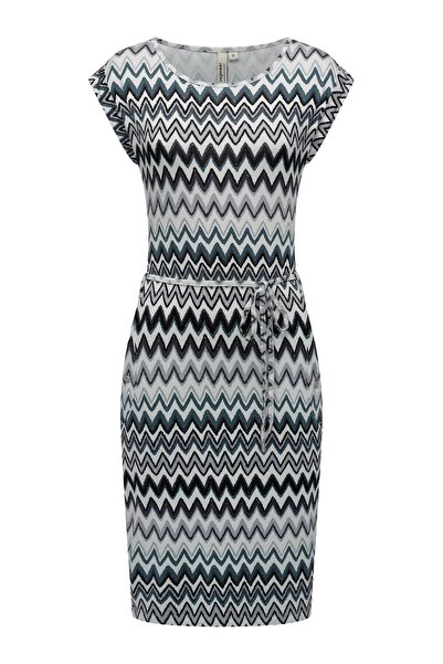 Ragwear Sommerkleid Taggien Print