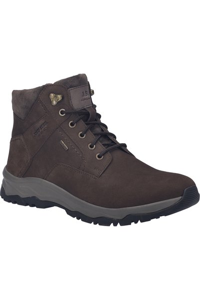 Josef Seibel Leroy 52 | Stiefelette für Herren | Braun Leroy 52, moro-kombi