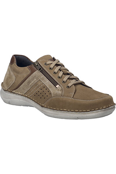 Josef Seibel New Anvers 87 | Model joasă pentru bărbați | bej