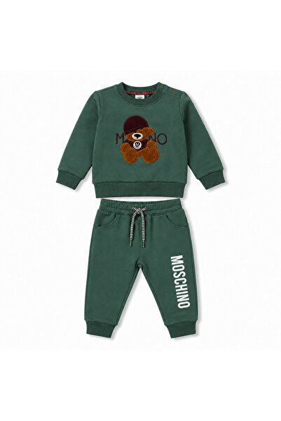 LOOFI Baby Two-Piece Set - Soft Cotton - Multicolor (6 Months - 3 Years)/Green
