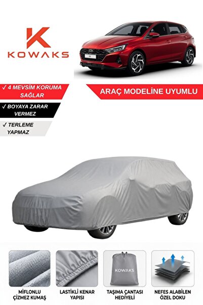 KOWAKS Hyundai i20 Oto Branda, Araba Brandası