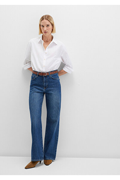 Mavi Malibu Mid Used Denim Jean Pantolon 8810152-91317