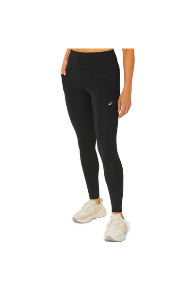 Asics ROAD ΨΗΛΟΜΕΣΩΤΑ ΚΟΛΑΚΕΥΤΕΣΤΕΣ 2012C968-001 Μαύρο L