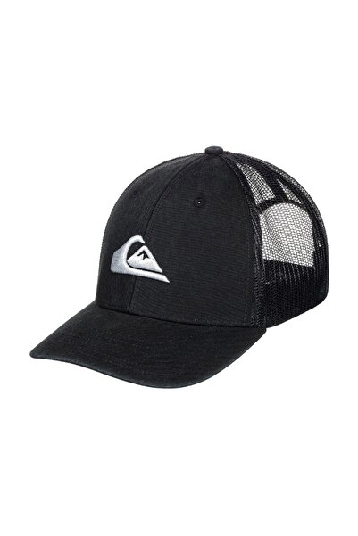 Quiksilver GROUNDER AQYHA04793-KVJ0 Μαύρο