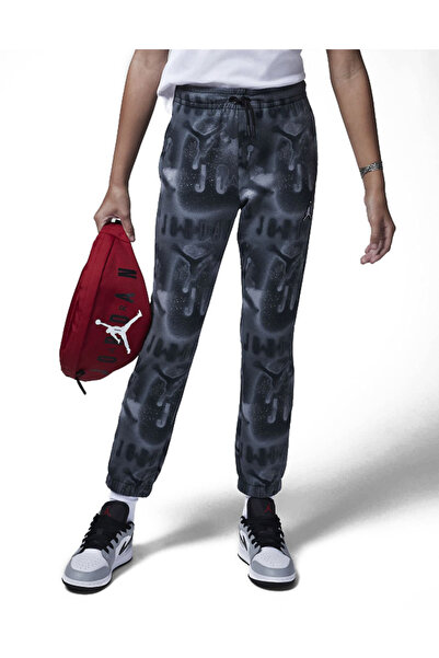 JORDAN ESSENTIALS Παντελόνι AOP 45B715-023 Μαύρο