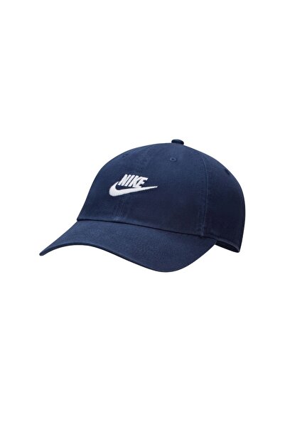 Nike U NK CLUB CAP U CB FUT WSH L FB5368-410 Μπλε M/L
