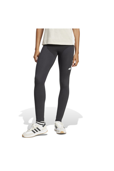 adidas Αθλητικά ρούχα W BL SJ LEG JH1182 Μαύρο