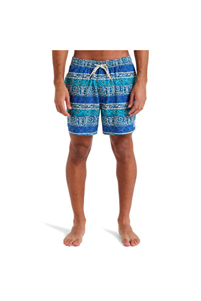 Quiksilver ΣΟΥΡΣΙΛΚ ΣΤΡΕΪΤ ΒΟΛΕΪ 16 EQYJV04107-PMG6 Πολύχρωμο