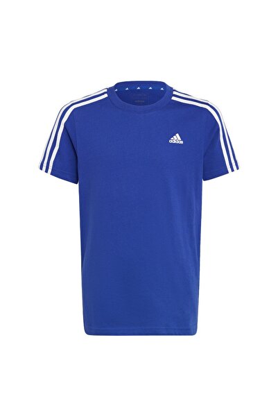 adidas Αθλητικά ρούχα U 3S TEE IC0604 Μπλε 128