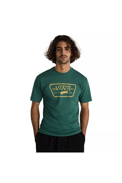 Vans ΟΛΟΚΛΗΡΟ ΕΝΤΟΙΧΙΖΟΜΕΝΟ ΠΑΡΤΙΔΟ ΠΡΟΣΦΥΛΑΚΣΙΑΣ VN000QN8BDX-BDX Πράσινο