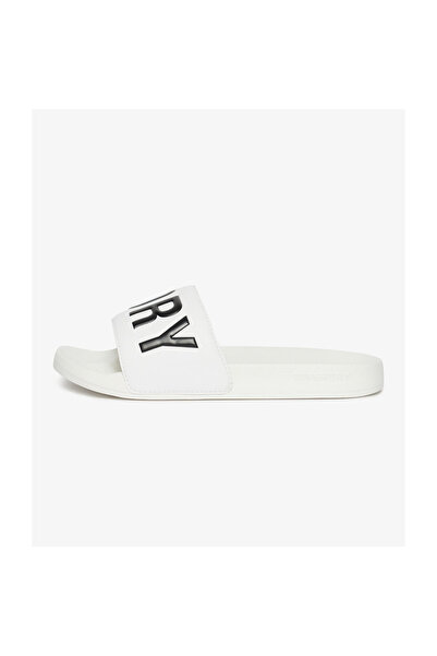 SUPERDRY CORE Νεροτσουλήθρα Πισίνας WF310237A-T7X Λευκό L