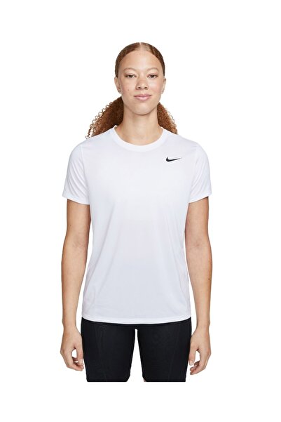 Nike W NK DF TEE RLGD LBR DX0687-100 Λευκό