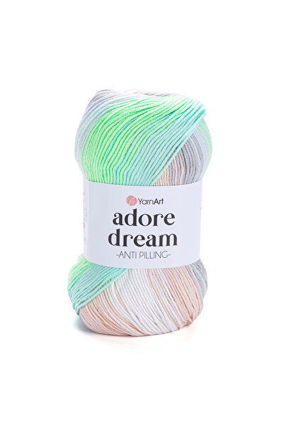 Yarnart Yarn Art Adore Dream Hand Knitting Yarn No:1052 Ebruli