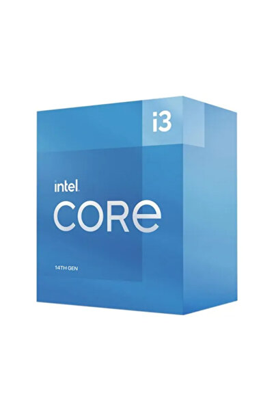 Intel Procesor Core i3-14100F 3.5GHz LGA1700 12M Ambalat