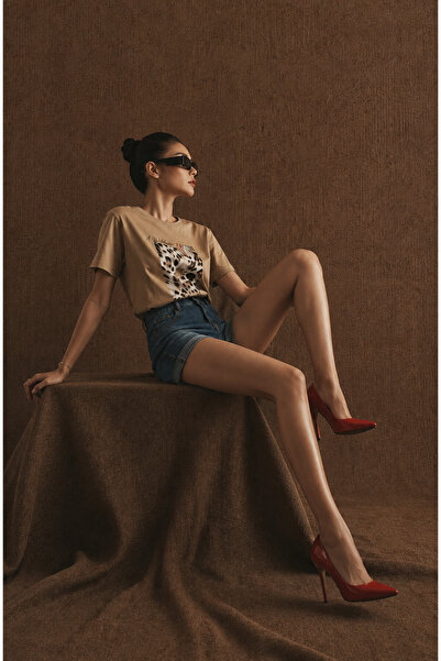 MODA Women Printed 1St Quality T-Shirt