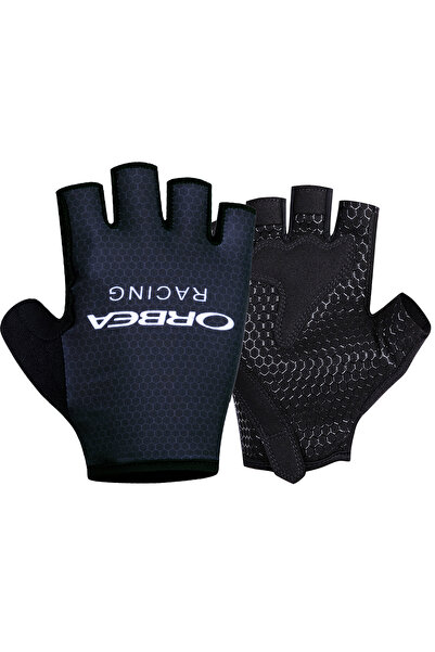 Choice M black New ORBEA RACING Cycling Gloves 2027 Half Finger Bicycling GLO...