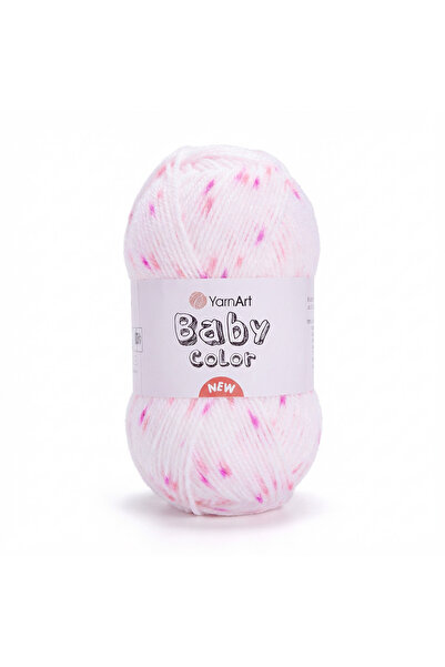 Yarnart Baby Color New - Hand Knitting Thread Ebruli-212