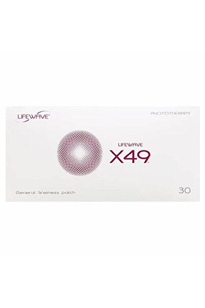 Choice red 30PCS X49 Cell Skin Patches，Reduce Fine Lines & Wrinkles，Repair Da...