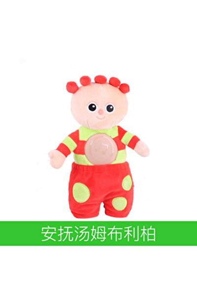 Choice 30 سنتيمتر 30-45 سنتيمتر Kwaii في حديقة الليل Makka Pakka & Iggle Pigg...