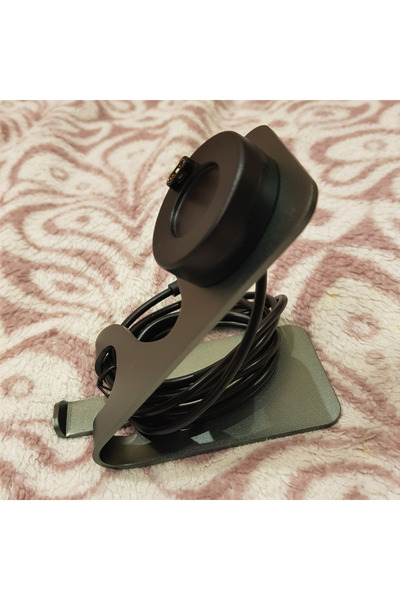 Hujerl Dark Gray Holder Charger for Approach S70 S40 S60 S62 S10/ Instinct 2X...