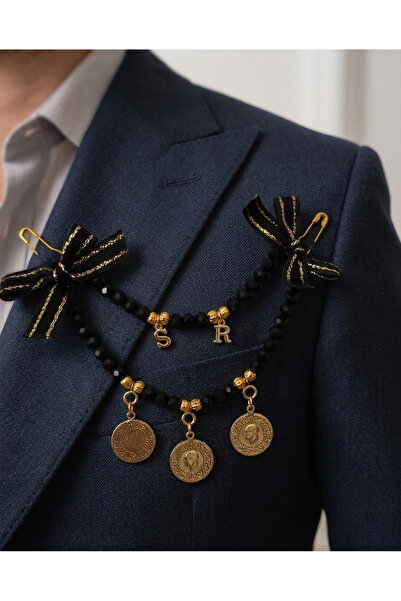 Damat yaka takısı11