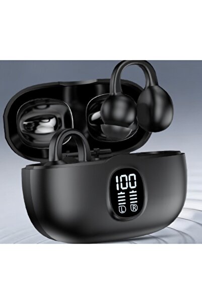 Choice1 Black New Original K80 OWS Wireless Headphone Game HD Calling with Mi...
